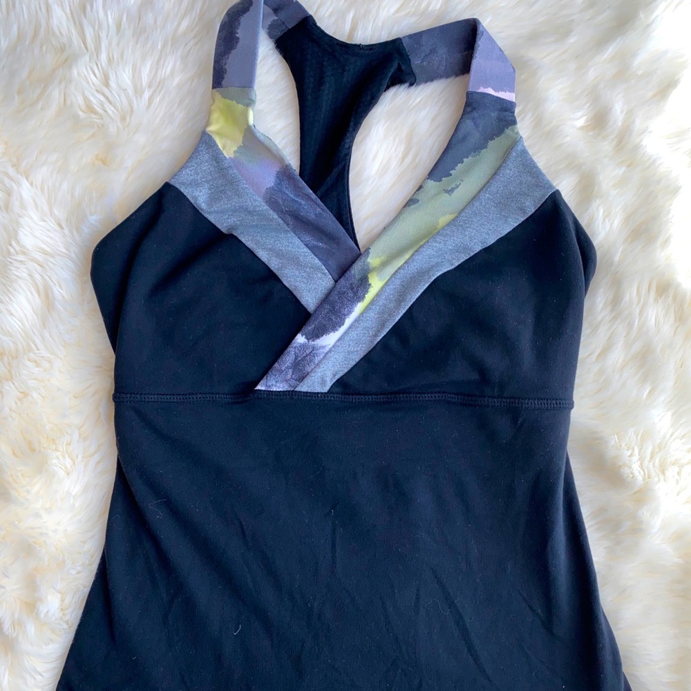 Lululemon Tank